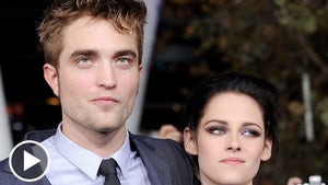 Kristen Stewart -- Up Side to Cheating on Robert Pattinson?