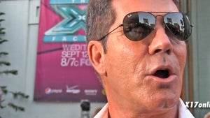 Simon Cowell -- 'The Voice' is Haunting Me!
