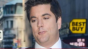 Josh Elliott -- I Wanted Out Of "GMA" So Bad ... I Took a PAY CUT!