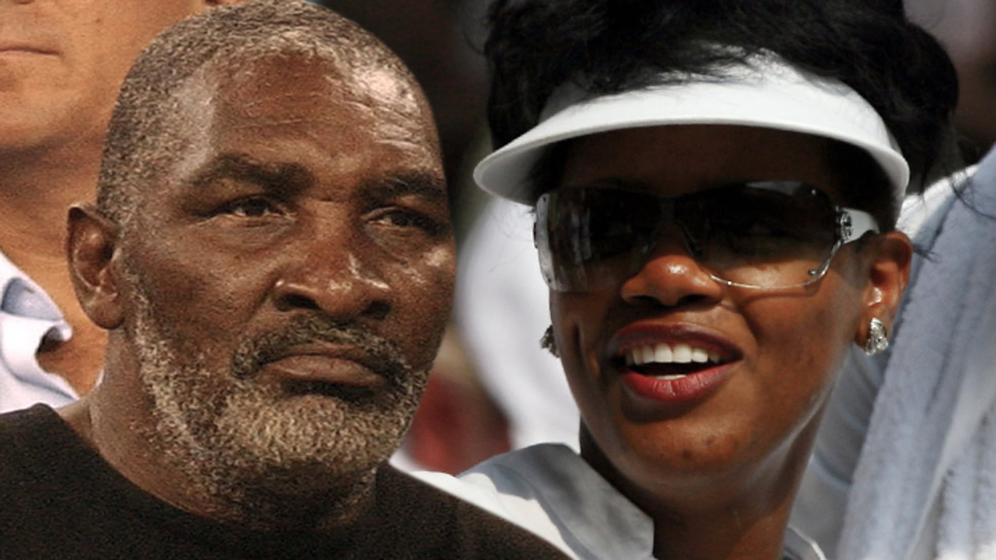 Serena Williams' 75-year-old dad divorcing 38-year-old wife