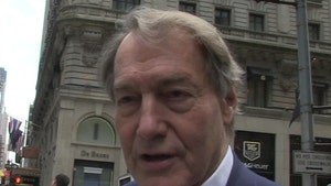 Charlie Rose Suspended By CBS Amid Sexual Harassment Allegations (UPDATE)