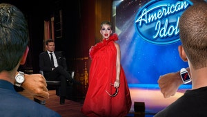 Katy Perry Habitually Late for 'American Idol' Tapings