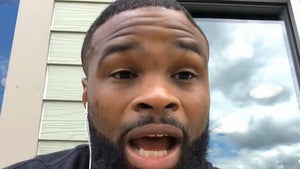 Tyron Woodley Rips Conor McGregor, Fake Mobster and Terrible Role Model