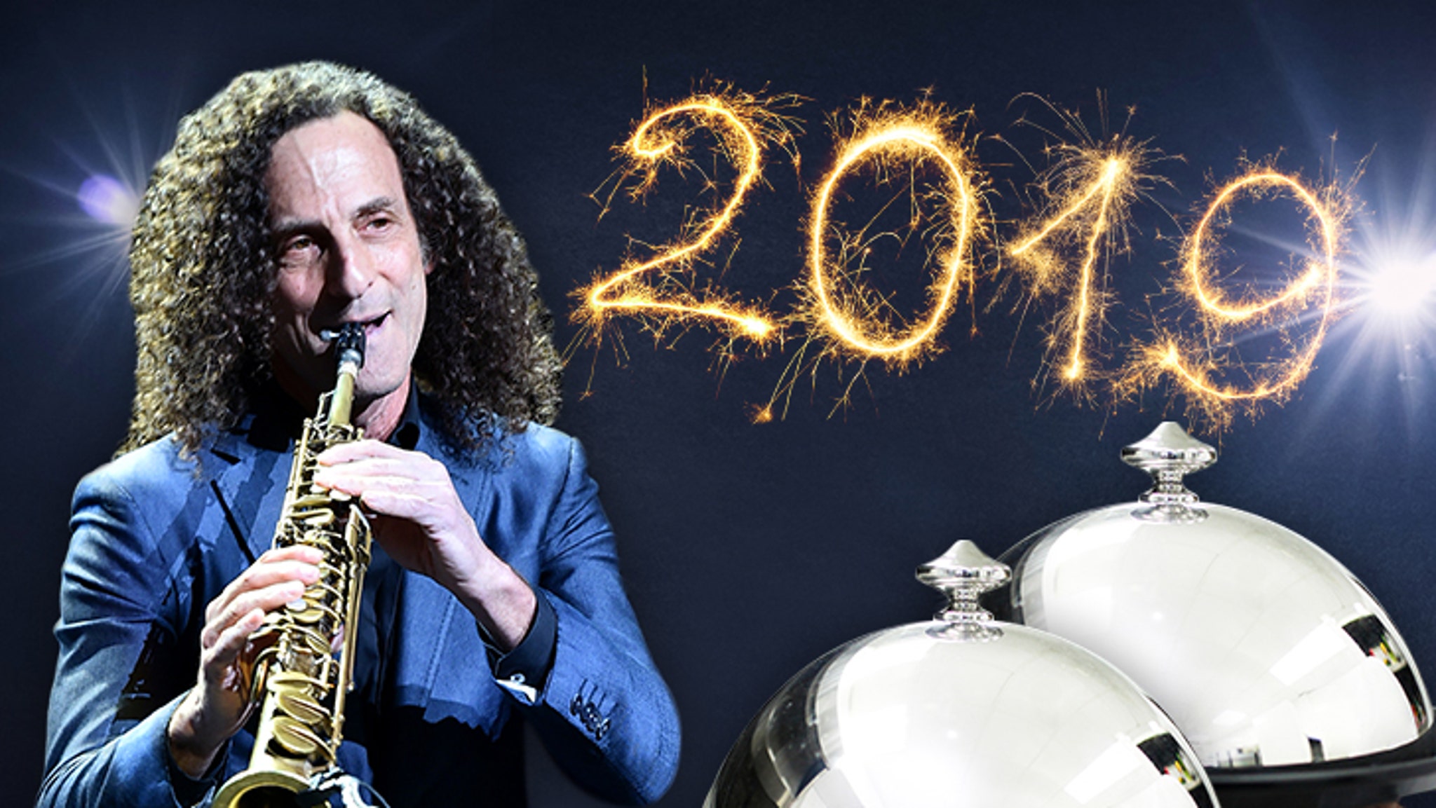 Kenny G's Headlining in Napa for NYE But the Menu's Just As Impressive