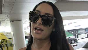 WWE's Nikki Bella Says Brain Cyst Is 'Super Scary,' But It's Benign