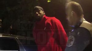 NBA's Cliff Alexander Arrest Video, Cops Brought Up H.S. Ranking During Stop!