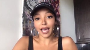 Tinashe Hopeful For Future After Protesting For Social Justice and BLM