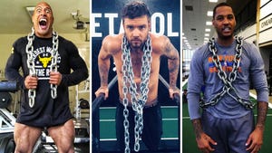Celebrity Chain Workouts