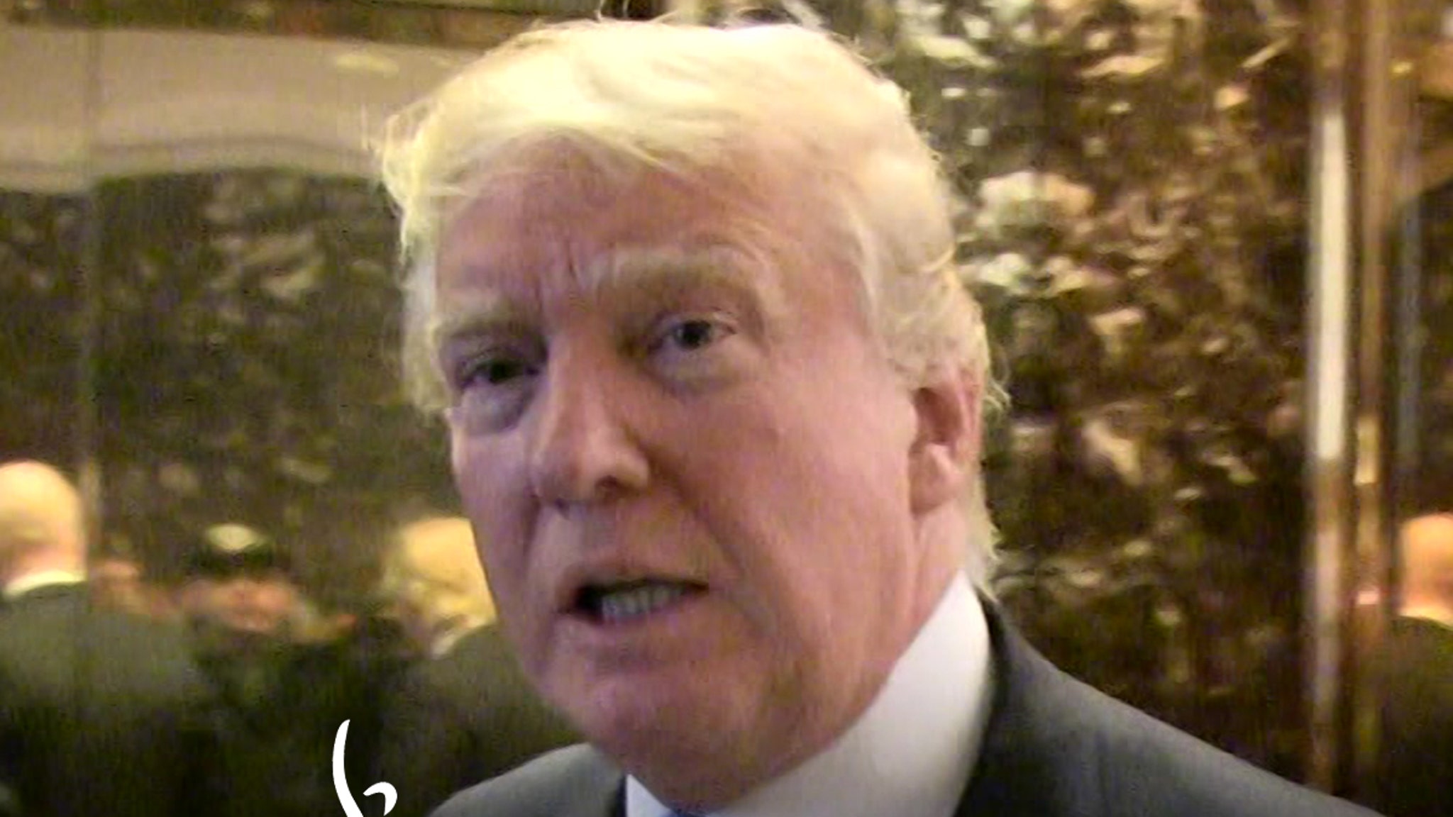 Entertainment News Today- Donald Trump Reportedly Facing Expulsion From SAG-AFTRA | NewsBurrow thumbnail
