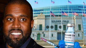 Kanye West's Chicago 'Donda' Event Will Distribute COVID Vaccines