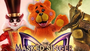 'The Masked Singer' Contestant Almost Quits 2 Days Before Filming Began