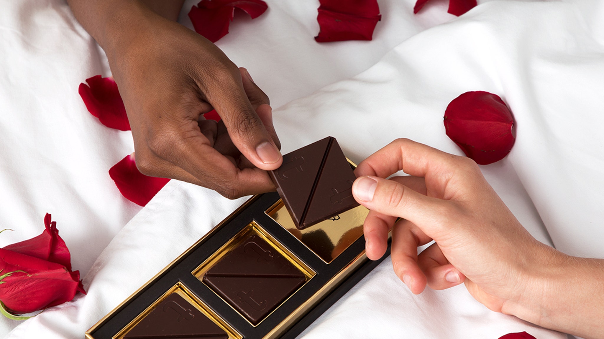 These Pleasure Tabs Of Sex Chocolate Are Going Viral