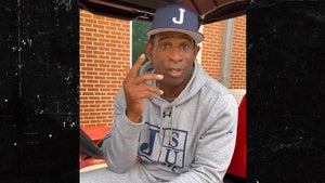 Deion Sanders Says Jackson State Univ. Has No Water After Flooding Crisis