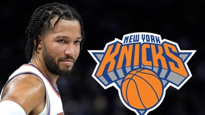 NBA Strips New York Knicks Of 2nd-Round Pick For Tampering With Jalen Brunson