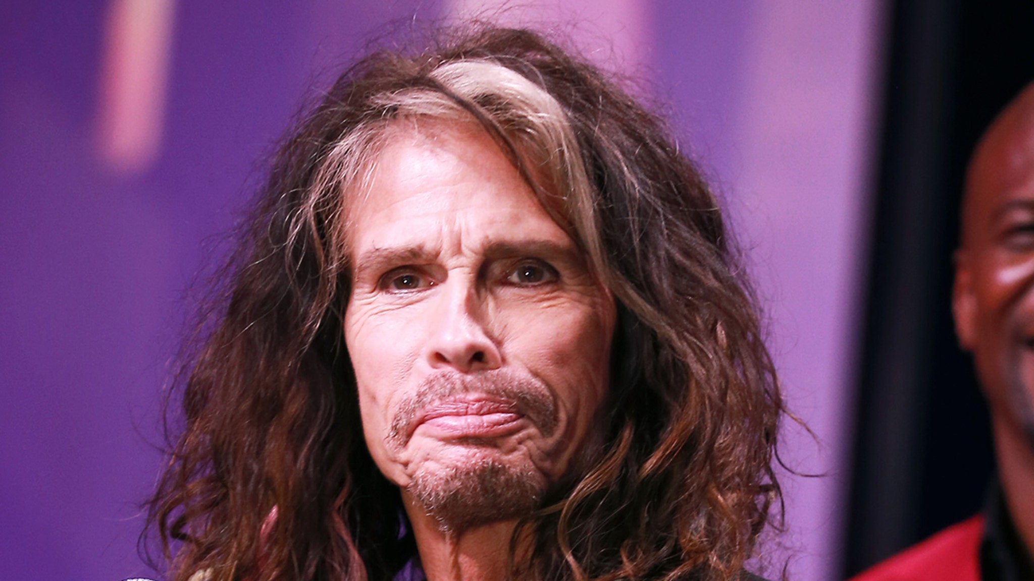 Aerosmith Singer Steven Tyler Accused Of Sexually Assaulting A Minor 