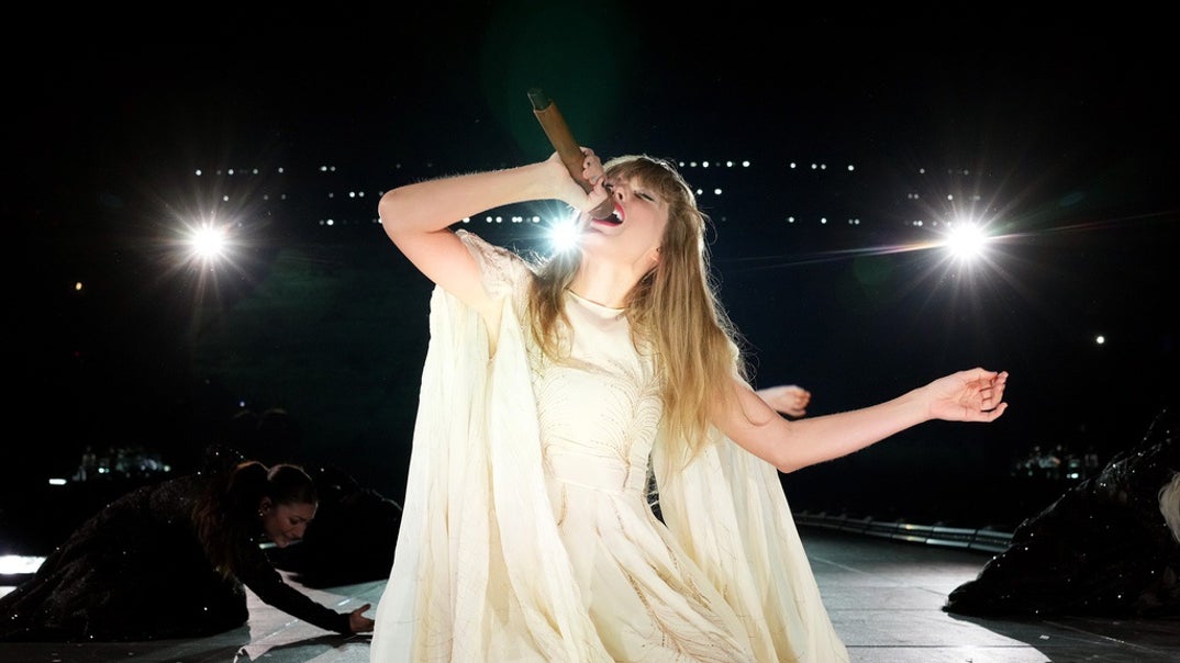 Taylor Swift Era Tour Performance Photos 19