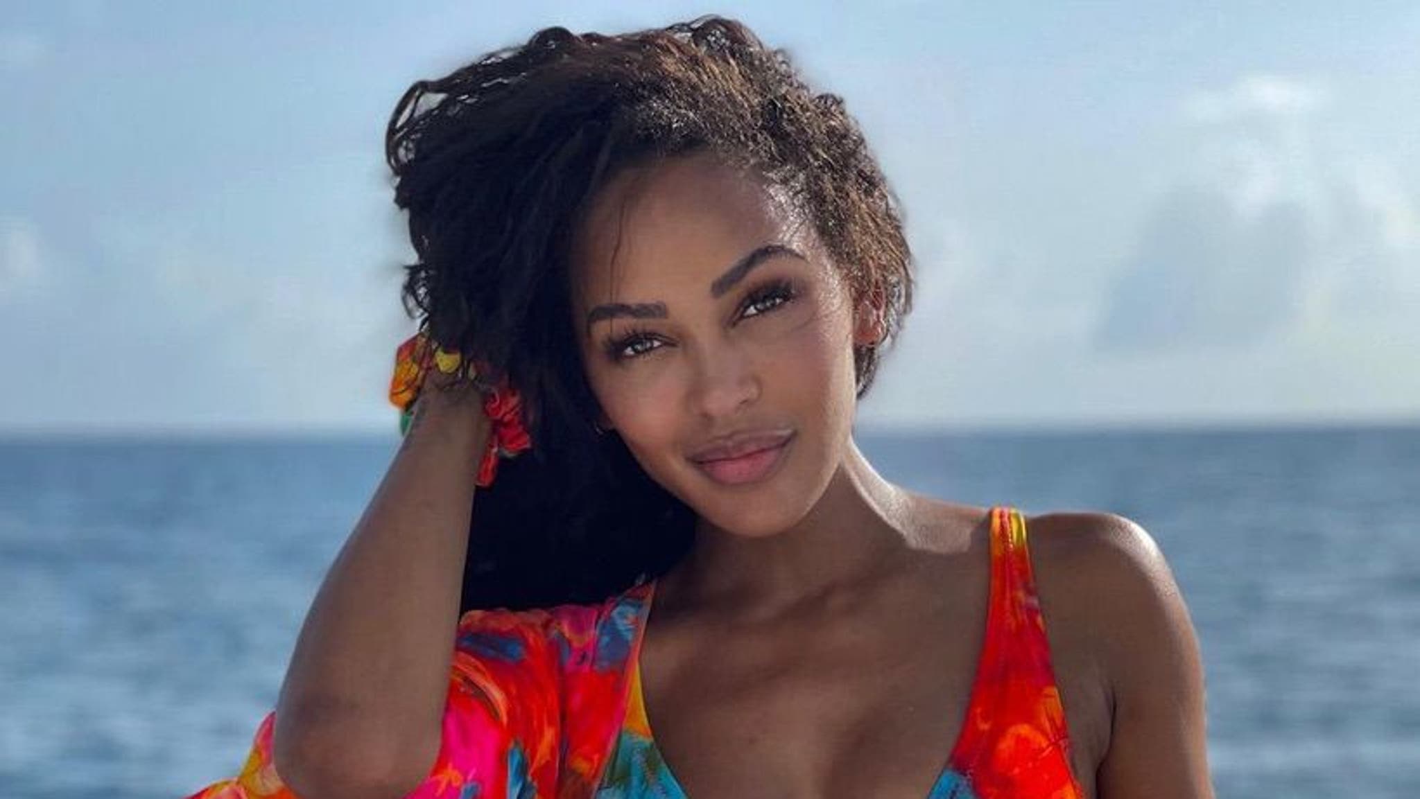 Meagan Good Hot Shots