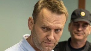 Vladimir Putin Nemesis Alexei Navalny Possibly Poisoned in Jail