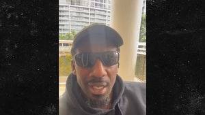 Amar'e Stoudemire Slams Hamas In Emotional Video, 'If Y'all Support It, F*** You'