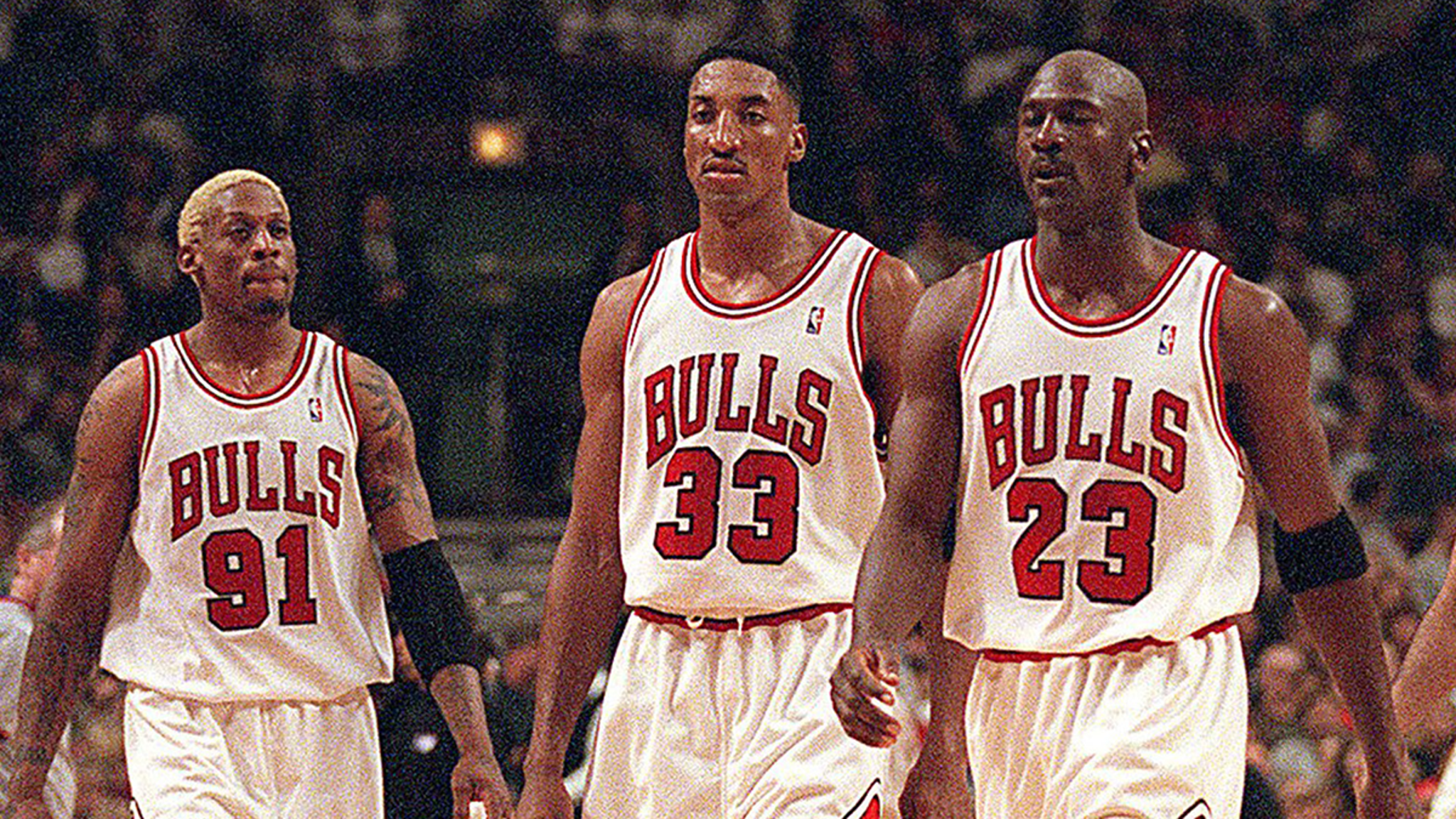 Dennis Rodman Believes Michael Jordan, Scottie Pippen Will Settle Beef