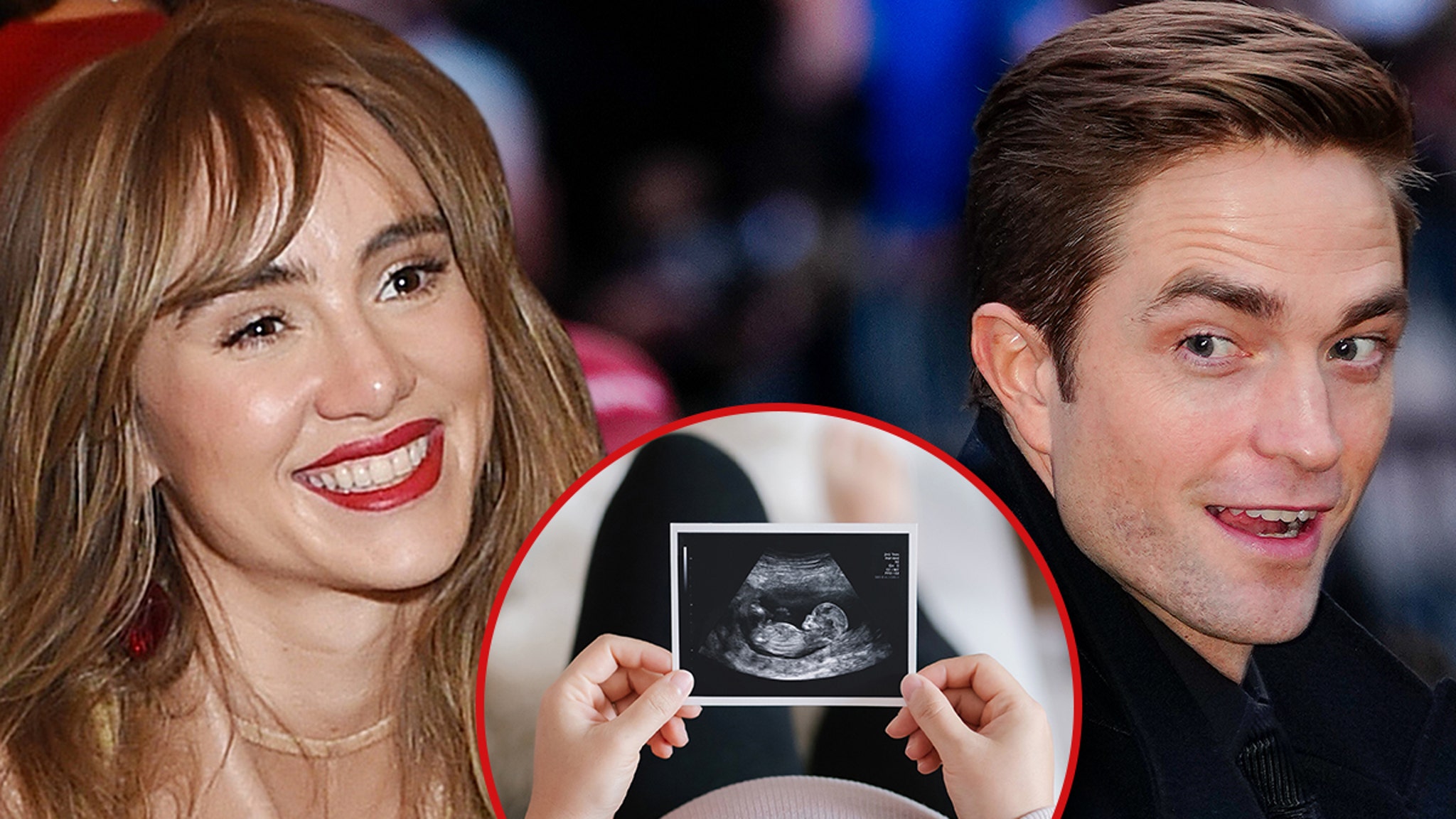 Suki Waterhouse Pregnant Expecting Child With Robert Pattinson