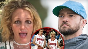 Britney Spears Slams Justin Timberlake Over Apology, Cry to Mommy