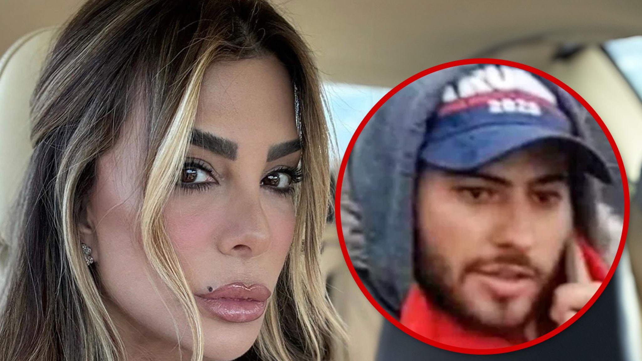 'Real Housewives' Alum Siggy Flicker's Stepson Arrested Over Jan. 6 Riot