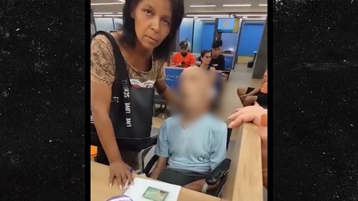 Brazilian Woman Arrested After Taking Dead Uncle to Bank to Secure Loan