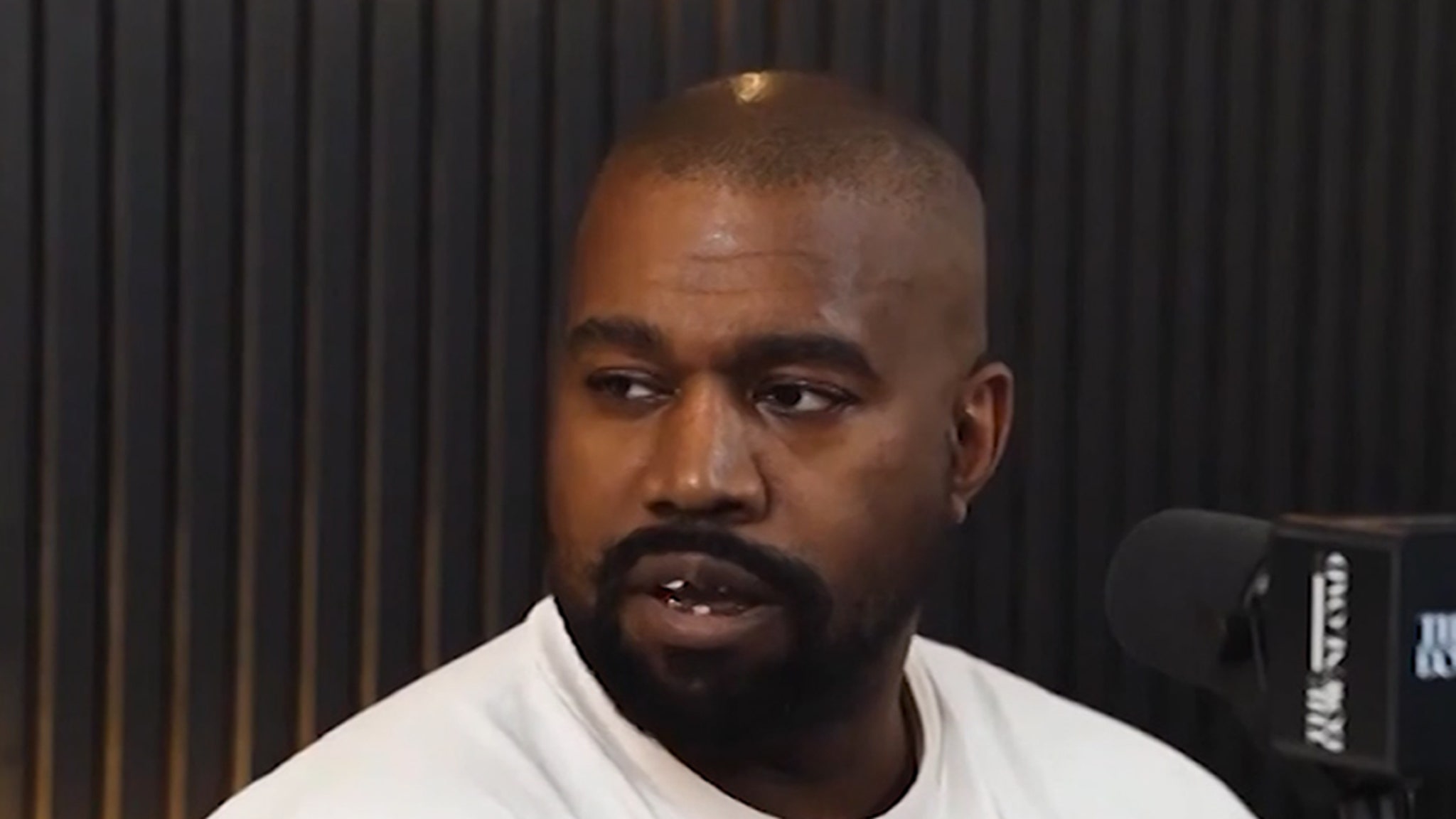 Kanye West Details Punching Twin Insists Wife Bianca Was Grabbed