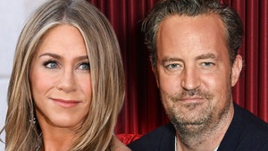 jennifer aniston matthew perry