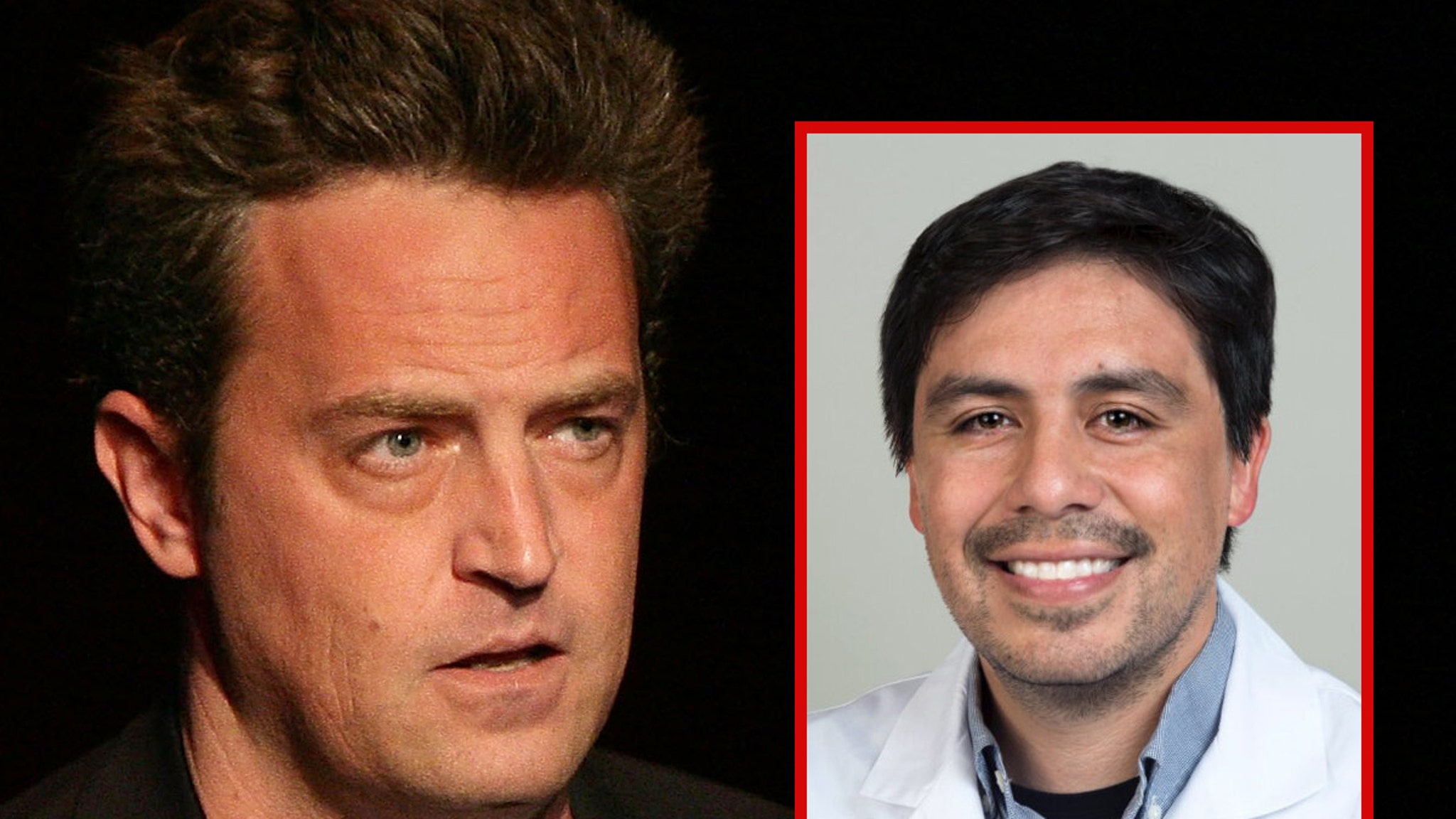 Doctor Charged In Matthew Perry's Death Pleads Guilty