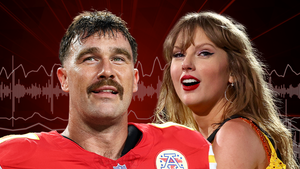 Travis Kelce & Taylor Swift