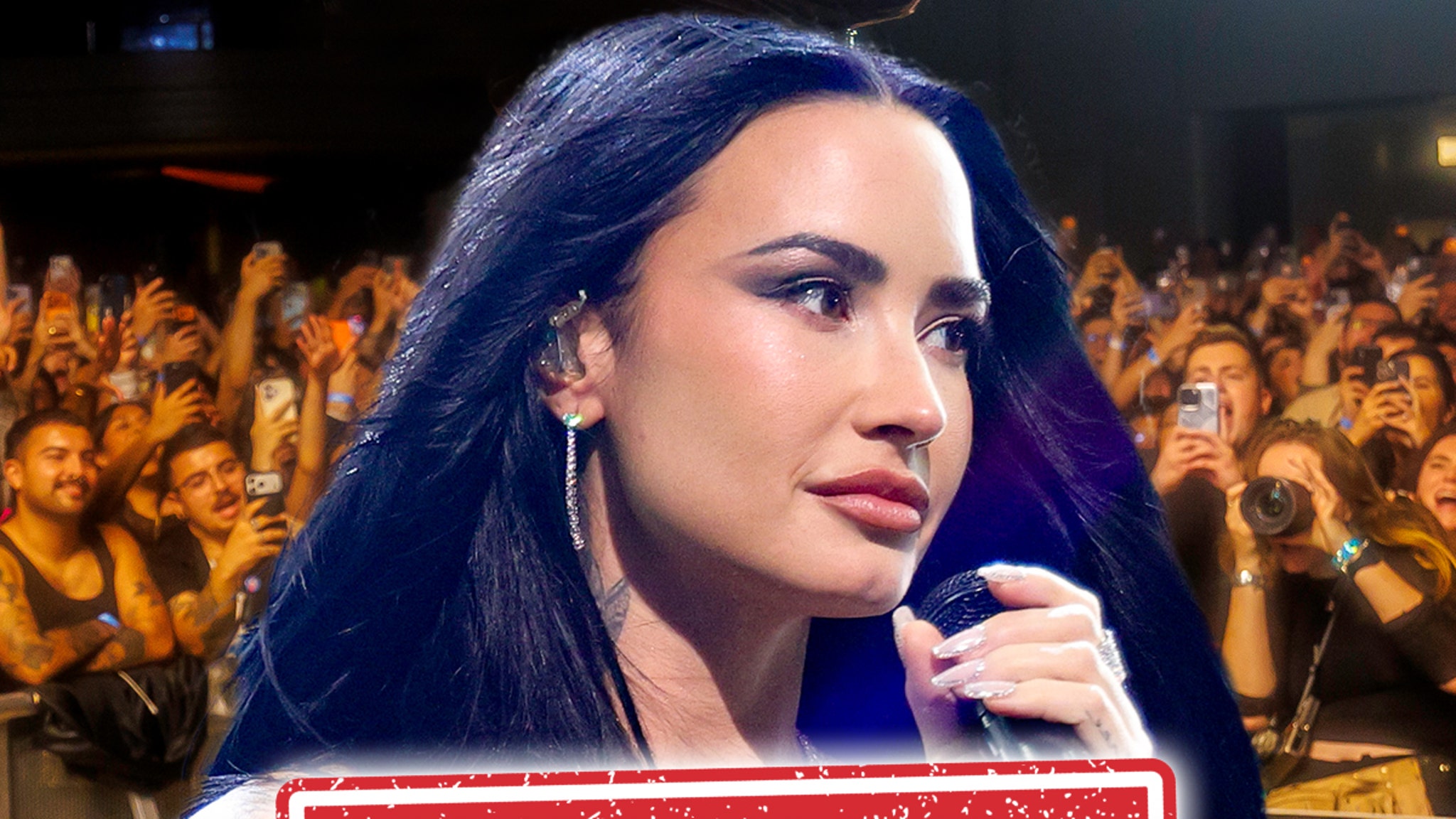 Demi Lovato Postpones Tour, Cancels Dates to Protect Her Health
