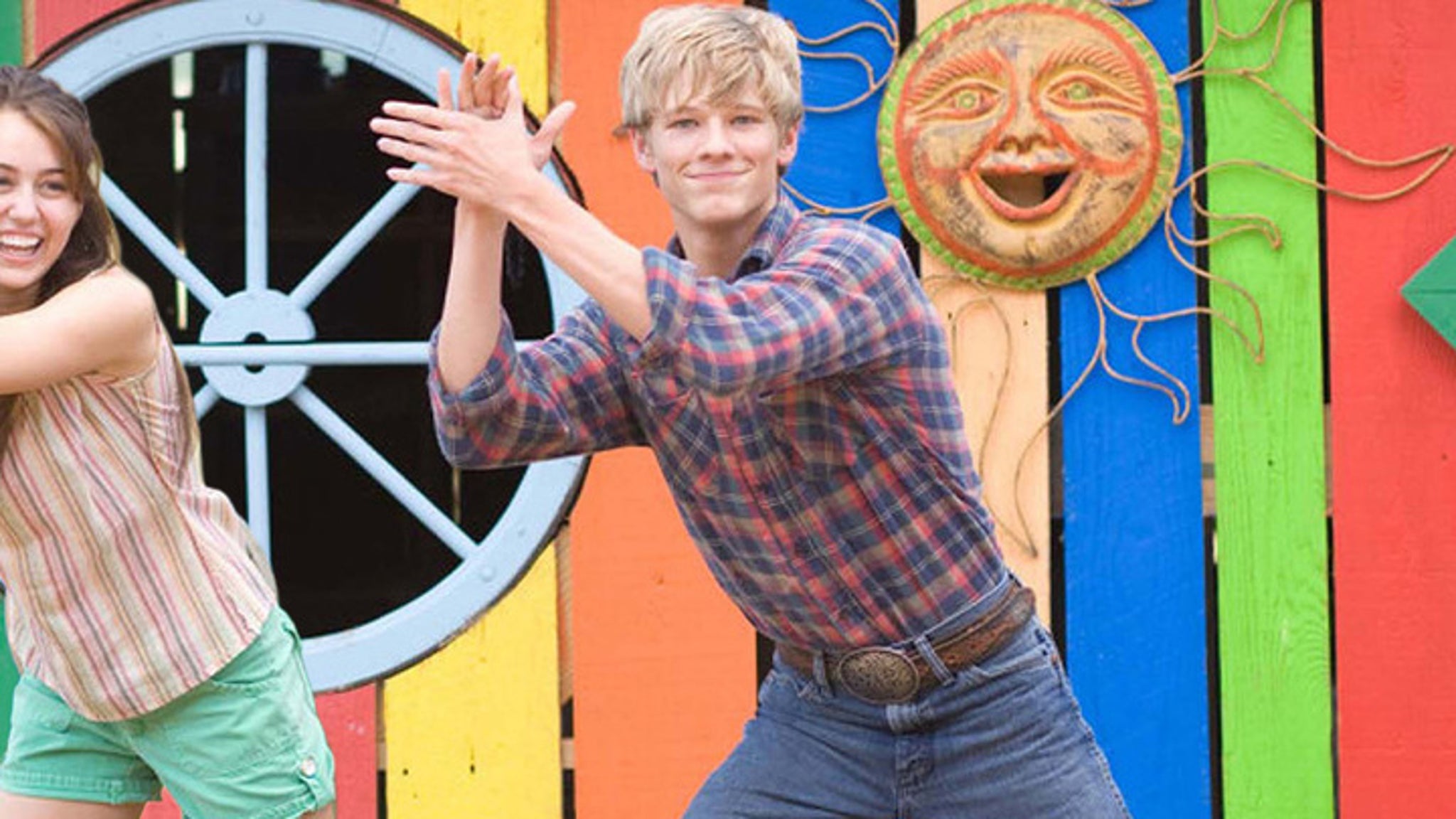 Travis ‘Hannah Montana: La película’ ‘¡¿Memba él?!