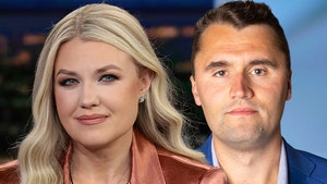 erka kirk and charlie kirk getty 1
