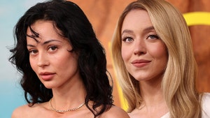 Alexa Demie sydney sweeney getty comp
