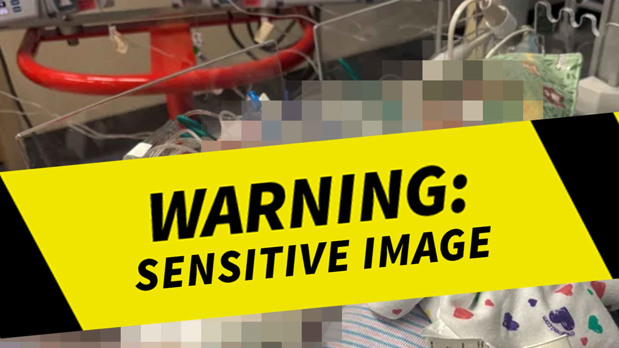McKenna West Surrogacy Drama: First Photos of Newborn At Center of Legal Battle