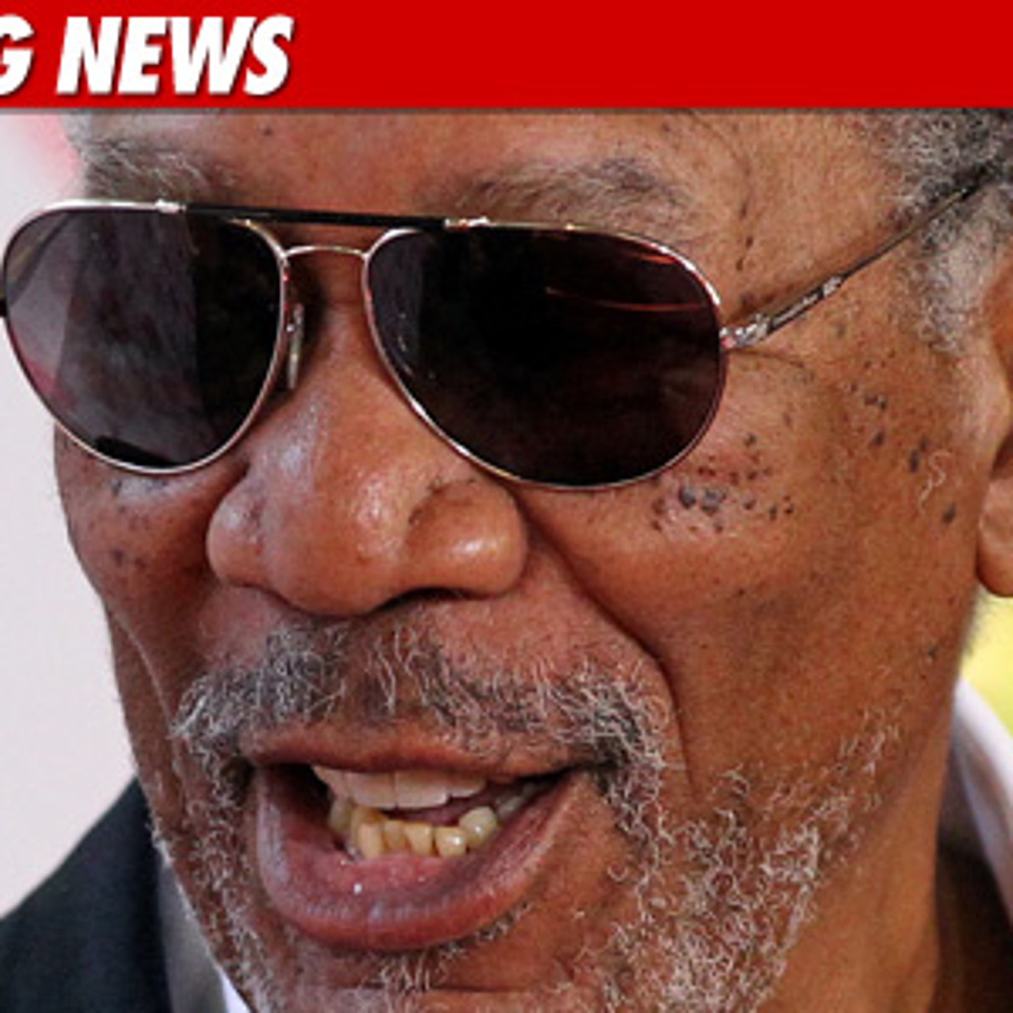 did morgan freeman pass away