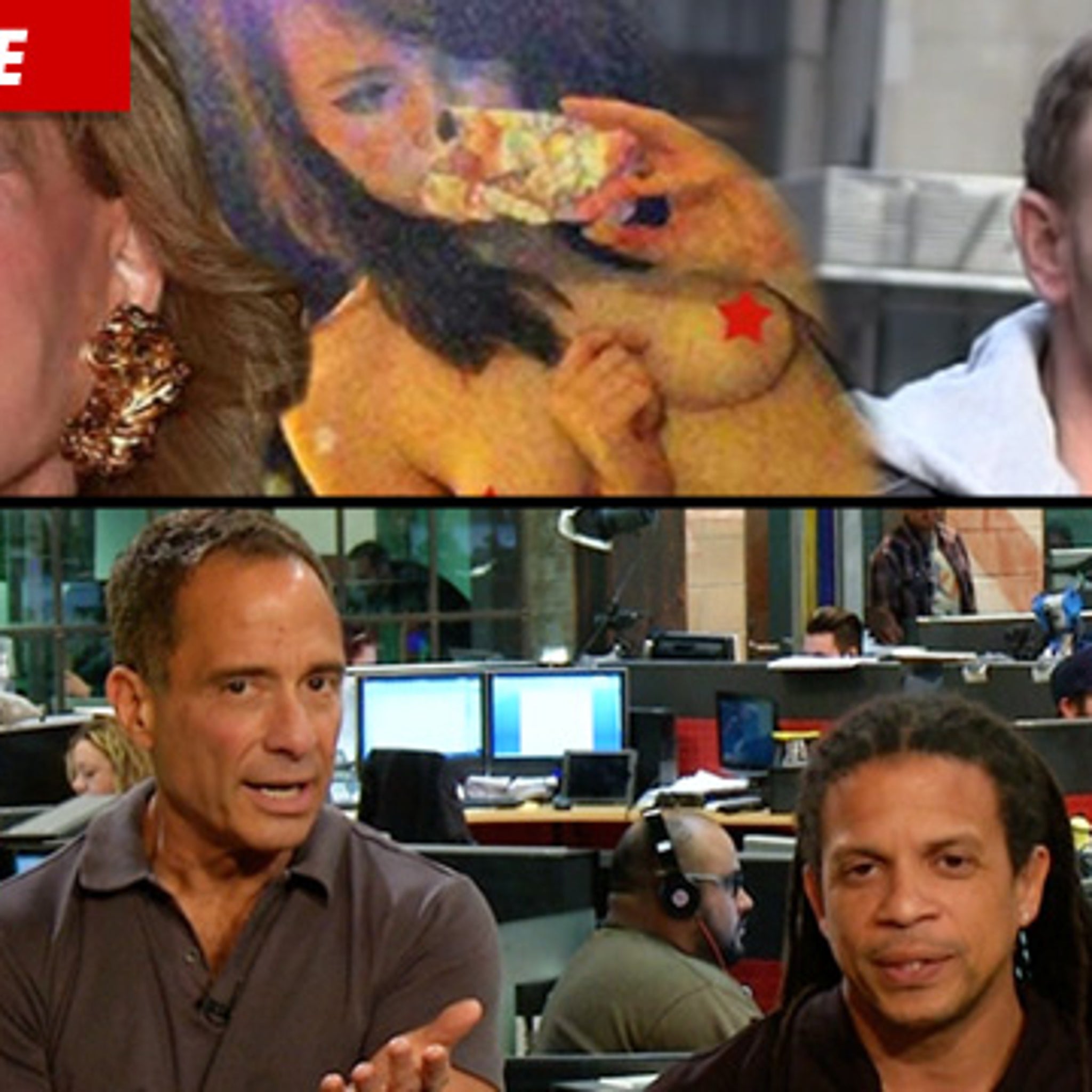 TMZ Live 2/20/14: Barbara Walters -- Darling of Sex Toy Market