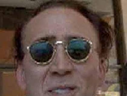 Nicolas Cage