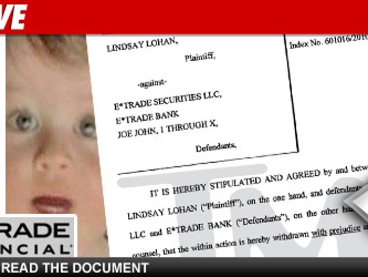 Settlement In Lindsay Lohan Milkaholic Lawsuit