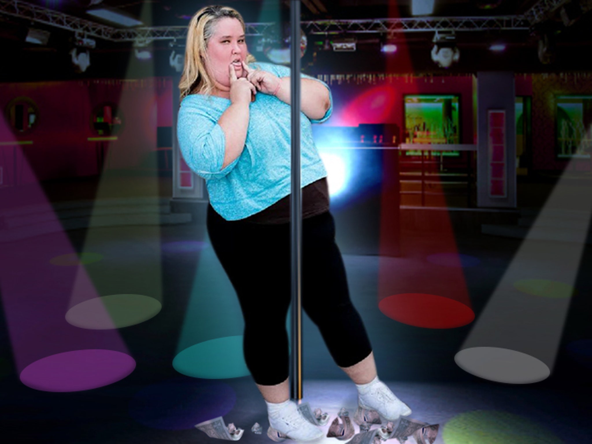 Mama June: Im Going On A Strip Tour!