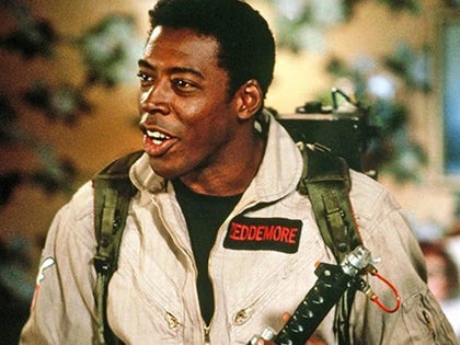 Ernie Hudson as Winston Zeddmore.