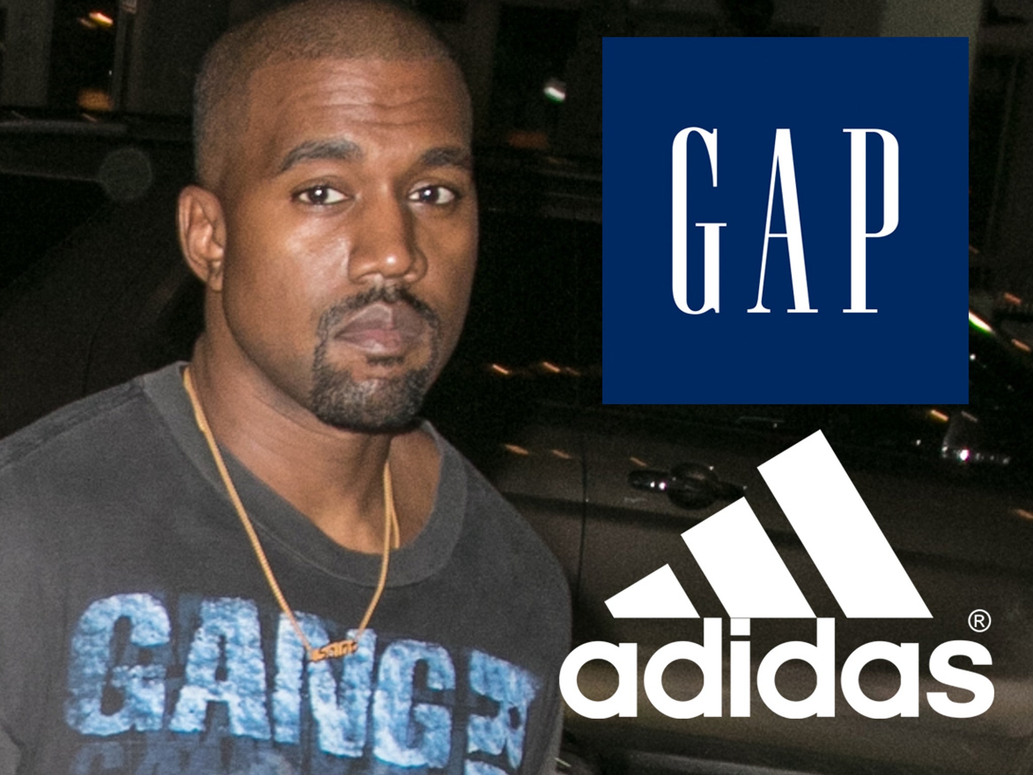 Adidas gap 2025