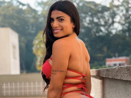 BumBum Brazil Vaccine Shot Booty Photos 13