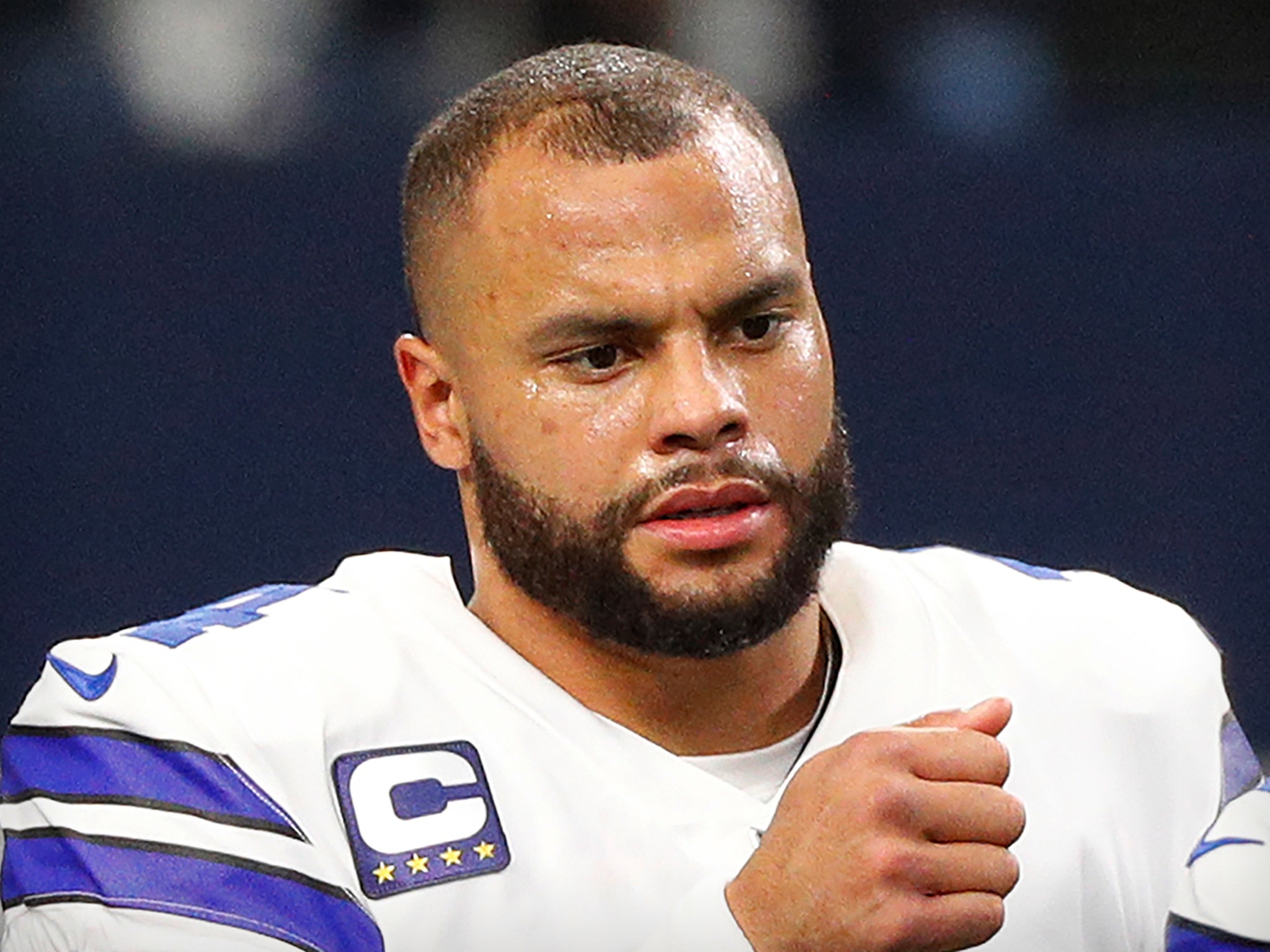 Ungrateful fans need to stop taking Dak Prescott for granted