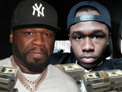 50 cent marquise jackson