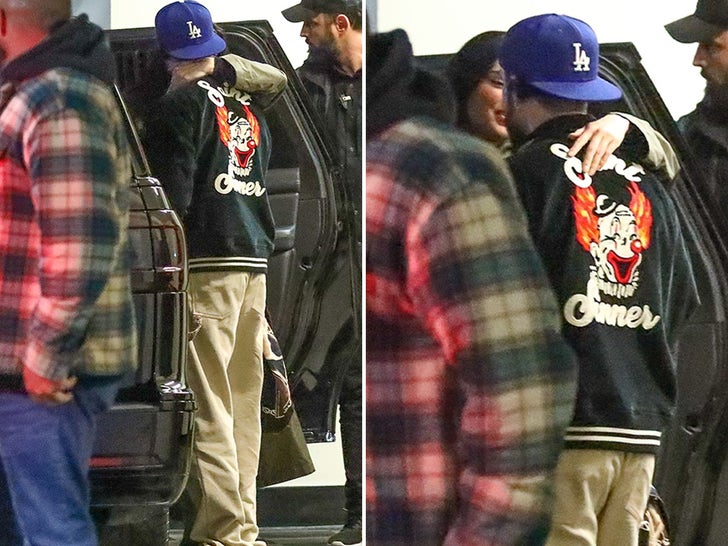 Kendall Jenner and Bad Bunny cozy up for PDA-packed date at the