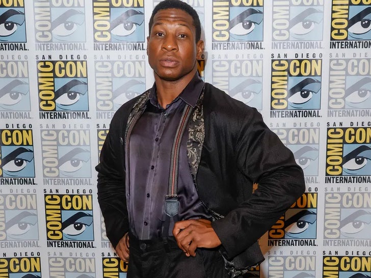 Jonathan Majors Through the Years