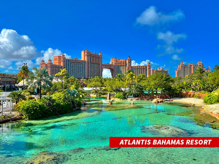 Atlantis Bahamas Resort